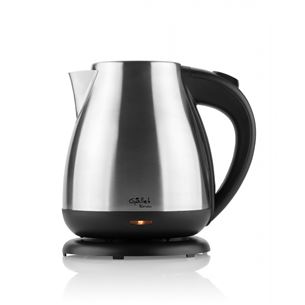 Gallet, 1.7 L, black/inox - Kettle