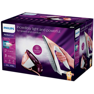 Gludināšanas sistēma PerfectCare Expert Plus, Philips