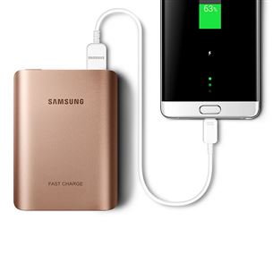 Портативное зарядное устройство, Samsung / 10200 mAh