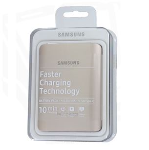 Портативное зарядное устройство, Samsung / 10200 mAh