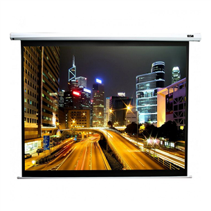 Projector screen Electric128NX, Elite Screens