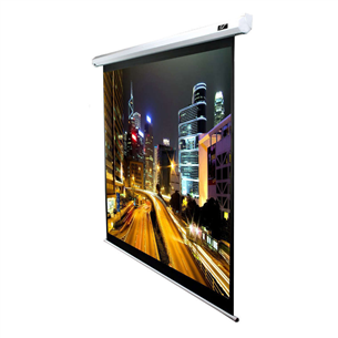 Projector screen Electric128NX, Elite Screens