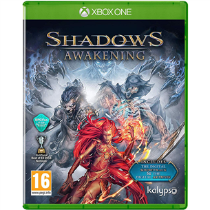 Xbox One game Shadows Awakening