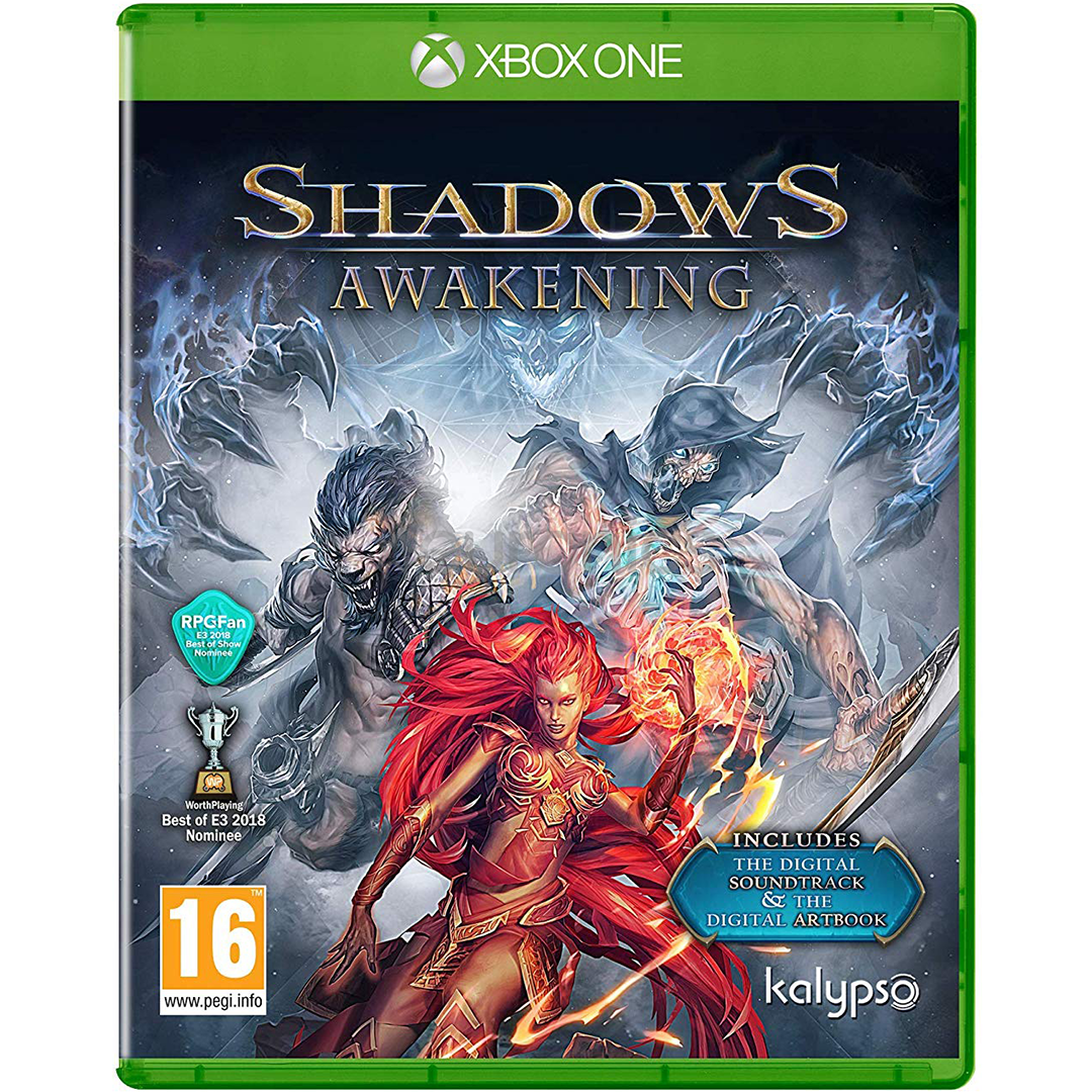 Spēle priekš Xbox One, Shadows Awakening
