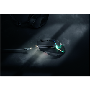 Trust GXT 161 Disain, black - Wireless Optical Mouse