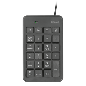 Trust Xalax, black - Numeric Keyboard