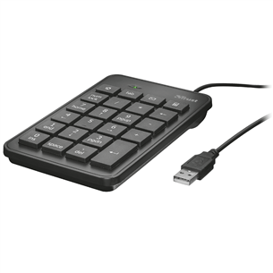 Trust Xalax, black - Numeric Keyboard