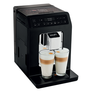 Krups Evidence, black - Espresso machine