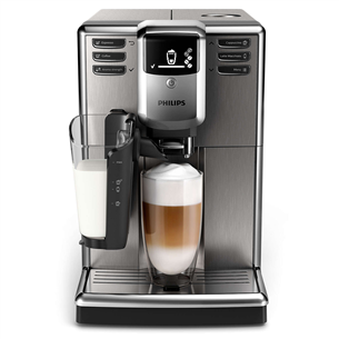 Кофемашина Philips LatteGo