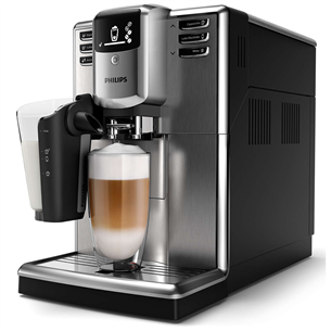 Kafijas automāts LatteGo, Philips