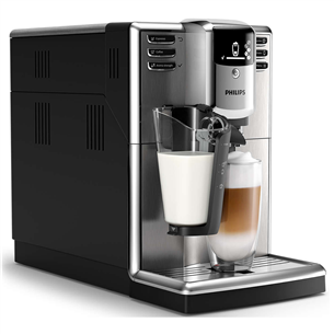 Espresso machine LatteGo, Philips