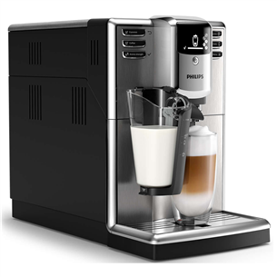 Кофемашина Philips LatteGo