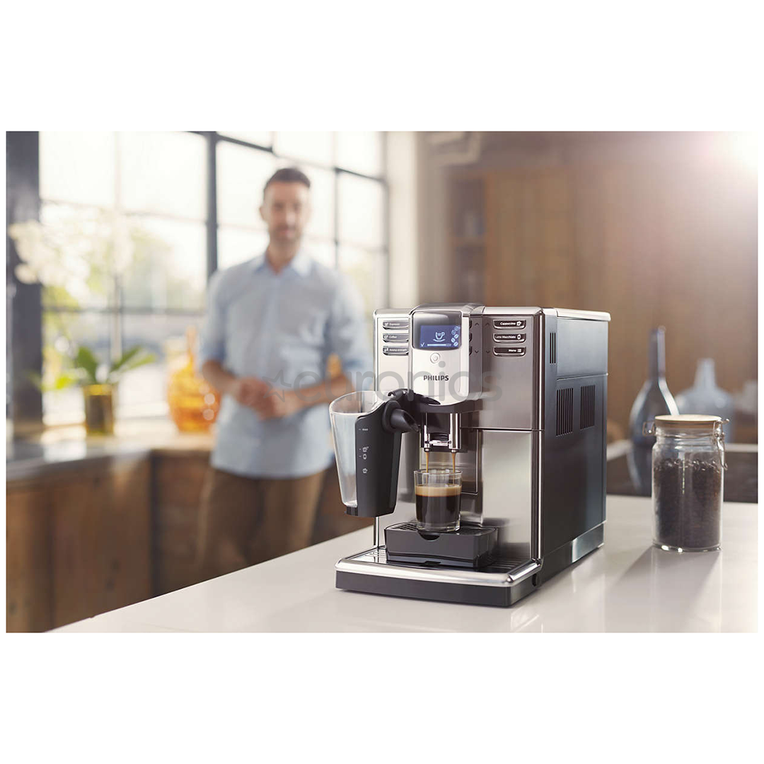 Kafijas automāts LatteGo, Philips