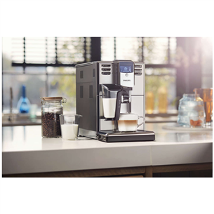 Espresso machine LatteGo, Philips