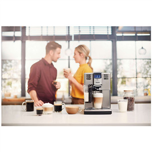 Kafijas automāts LatteGo, Philips