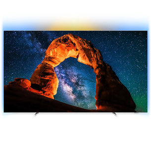 65'' Ultra HD 4K OLED televizors, Philips