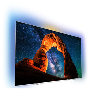 55'' Ultra HD 4K OLED televizors, Philips