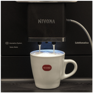 Nivona CafeRomatica 960, black - Espresso Machine