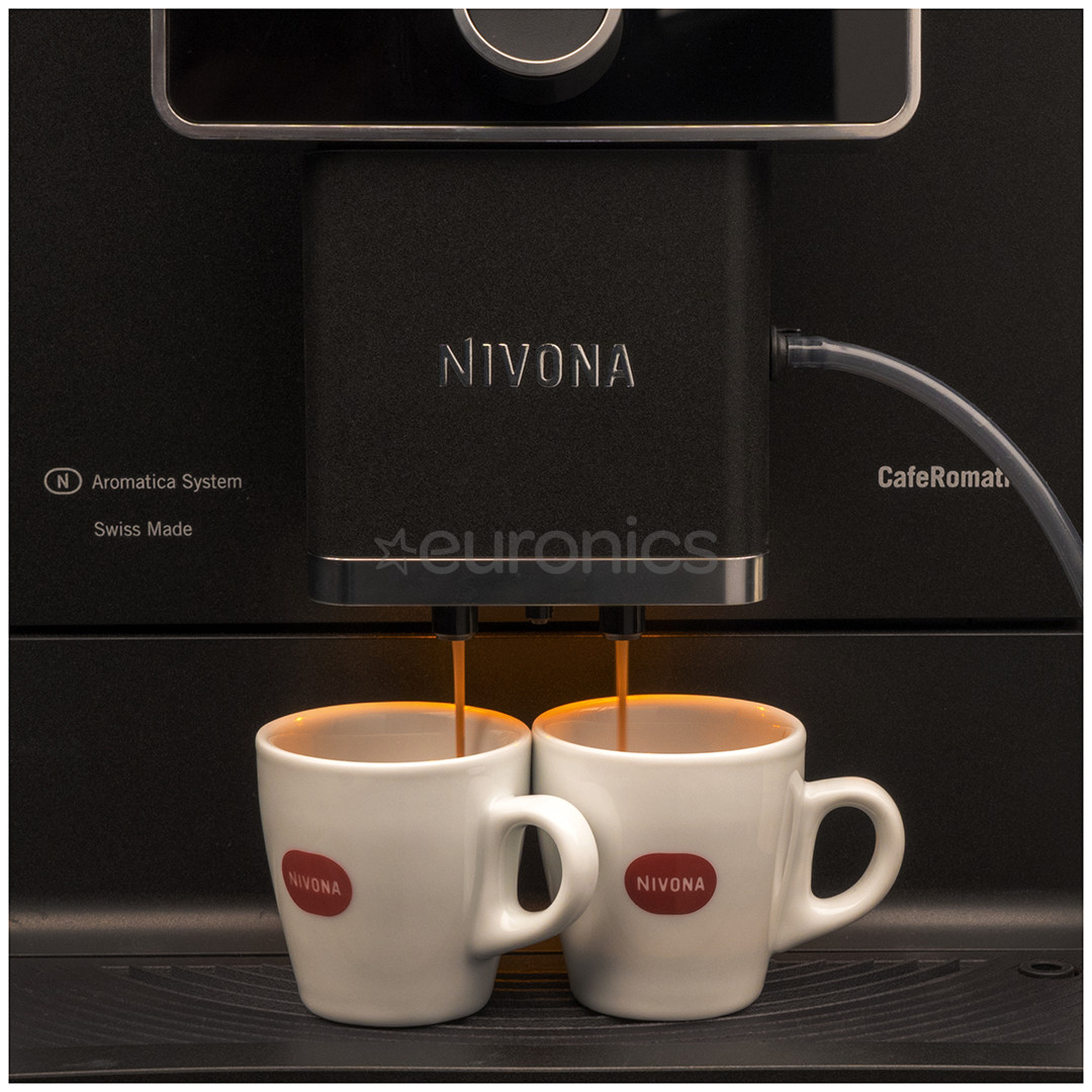 Nivona CafeRomatica 960, black - Espresso Machine