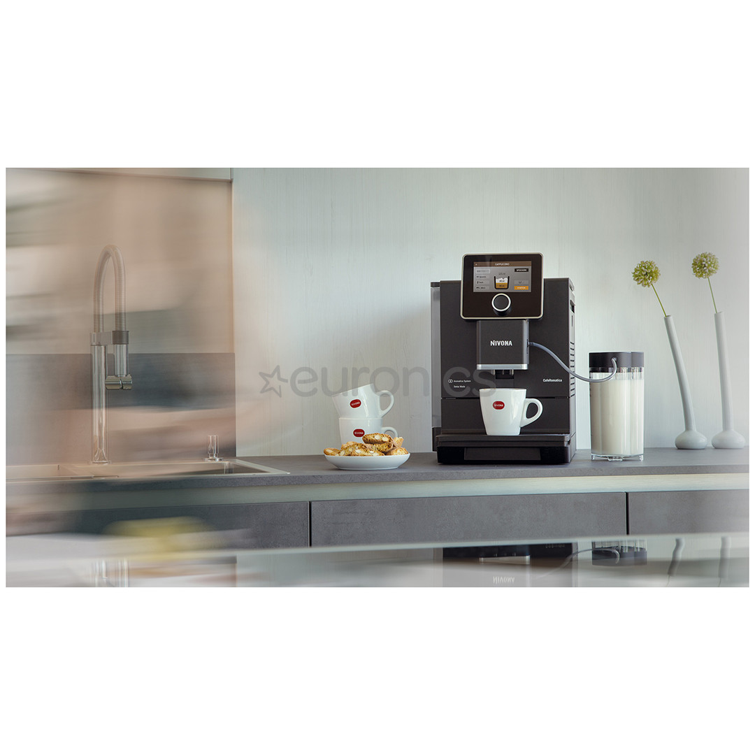 Nivona CafeRomatica 960, black - Espresso Machine