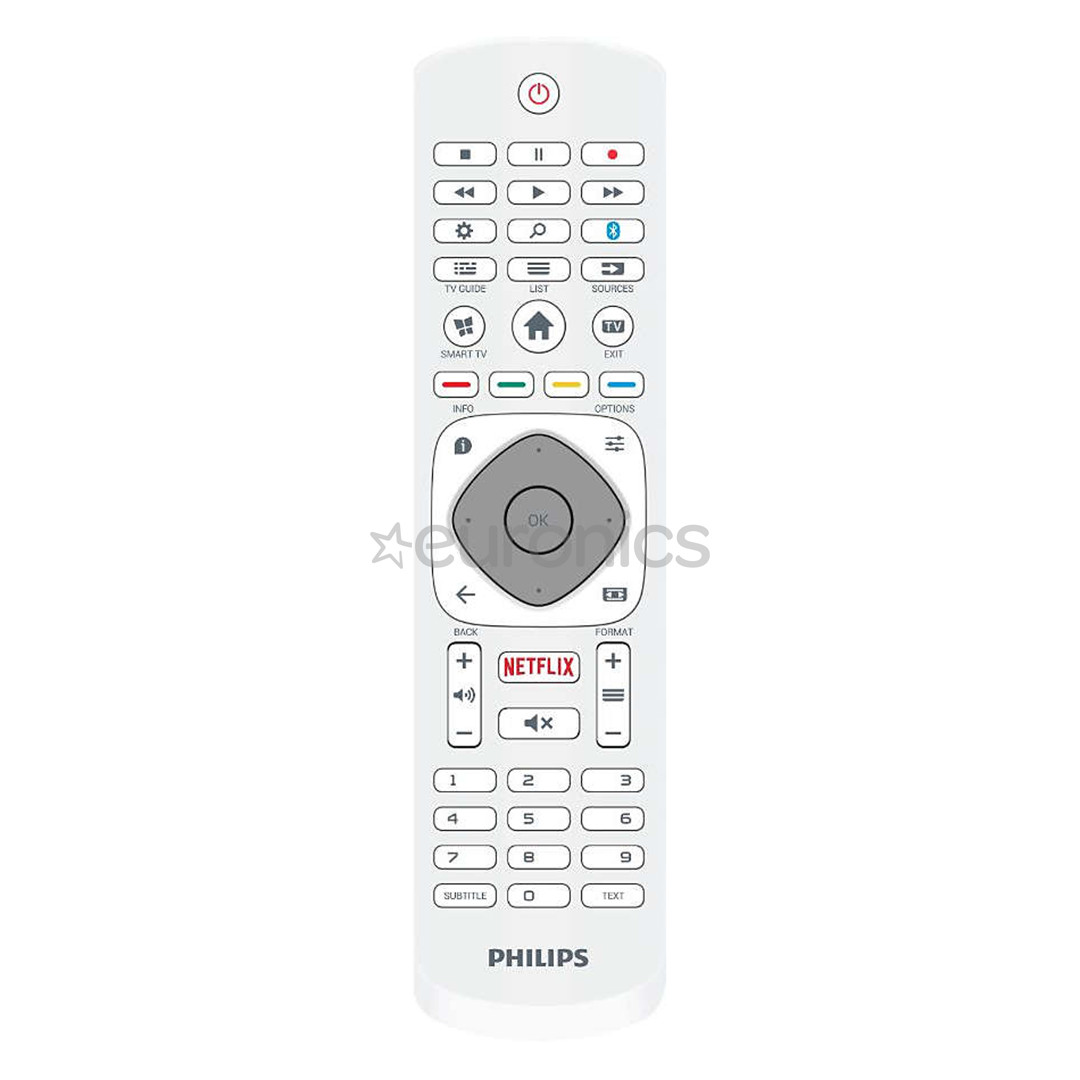 24" Full HD LED LCD televizors, Philips