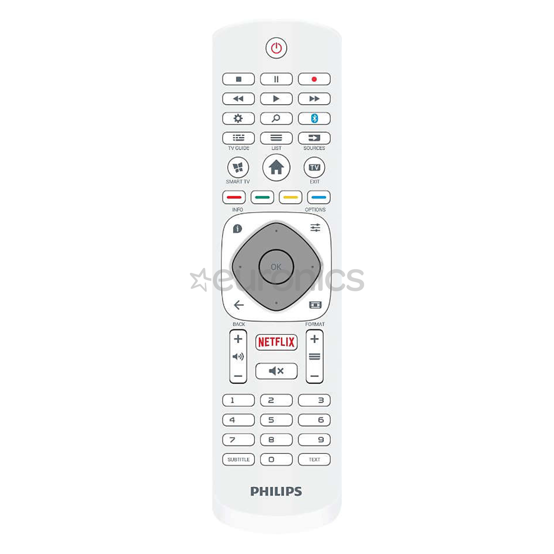 24" Full HD LED LCD televizors, Philips