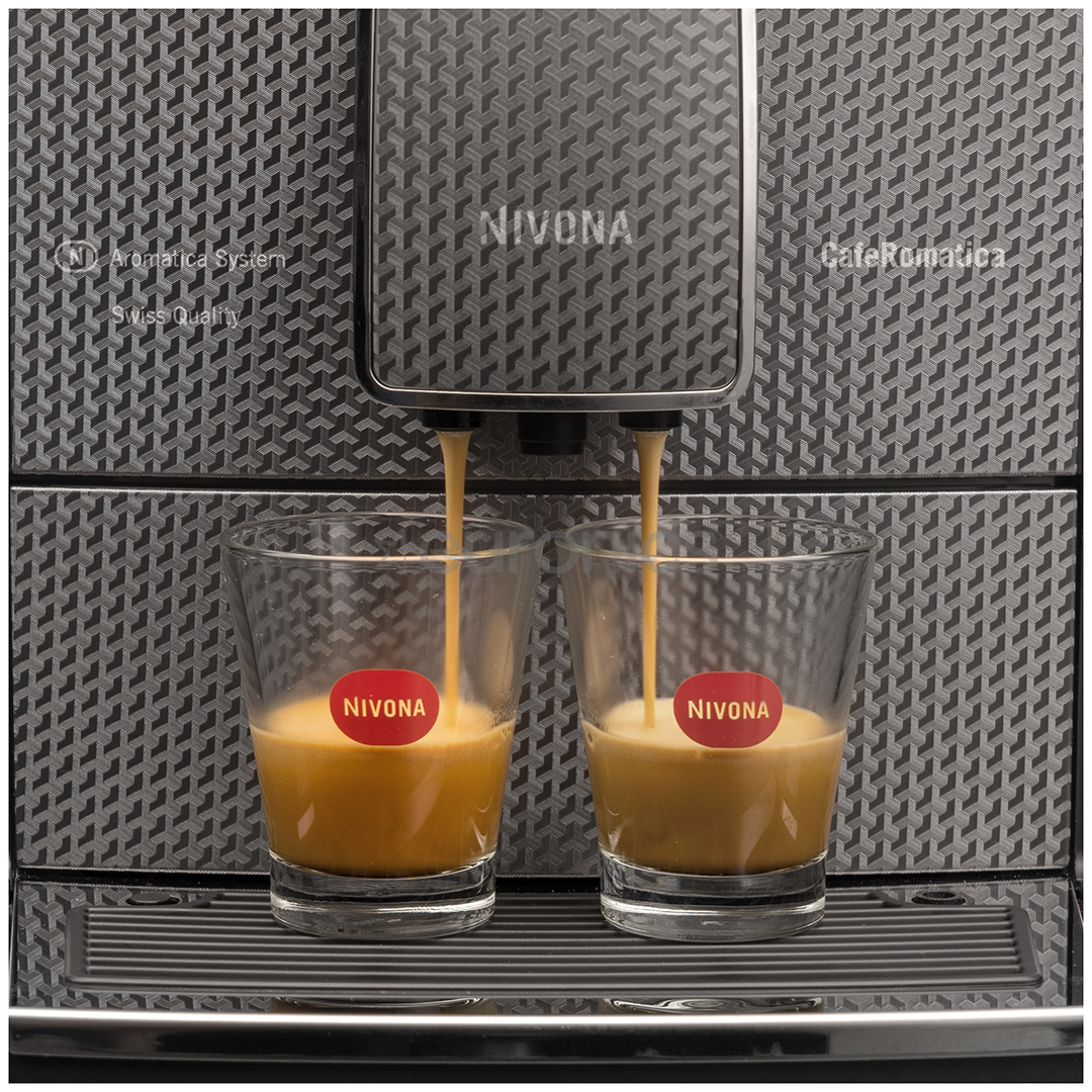 Kafijas automāts CafeRomatica 789, Nivona