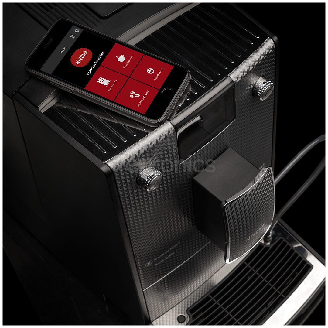 Kafijas automāts CafeRomatica 789, Nivona