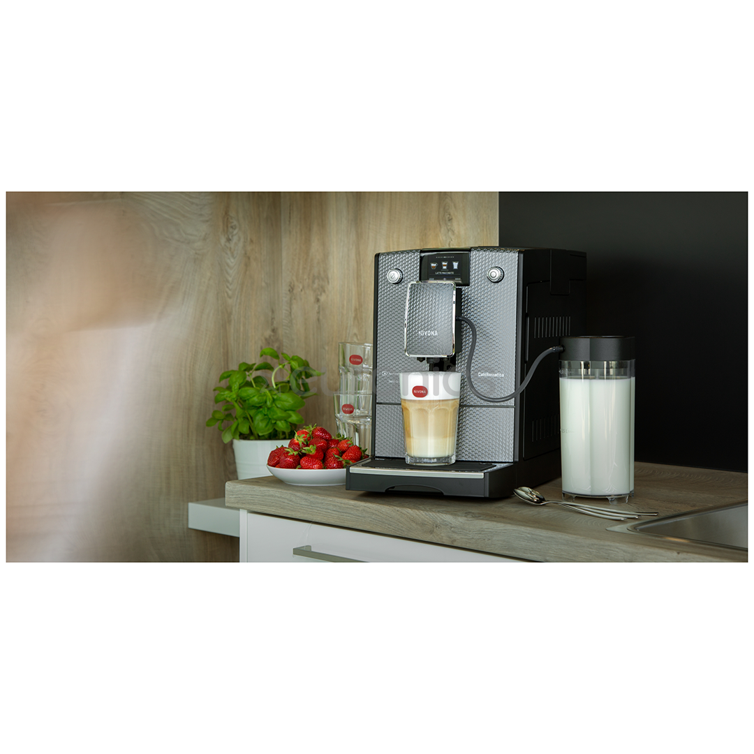 Kafijas automāts CafeRomatica 789, Nivona