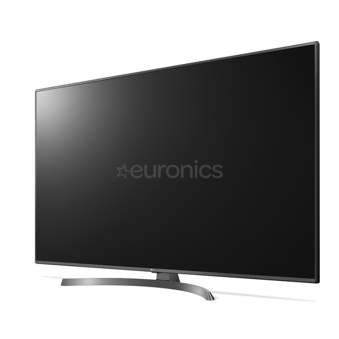 43" Ultra HD 4K LED televizors, LG