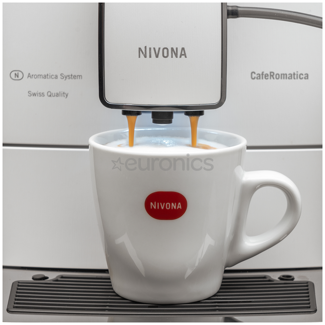 Nivona CafeRomatica 779, balta - Kafijas automāts