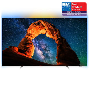 55'' Ultra HD 4K OLED televizors, Philips