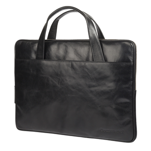 dbramante1928 Silkeborg, 15", black - Notebook Bag