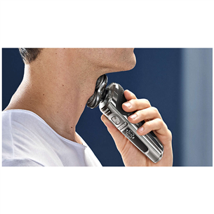 Philips S9000 Prestige Wet & Dry, silver/black - Shaver