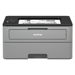 Brother HL-L2350DW, WiFi, duplex, gray - Laser Printer