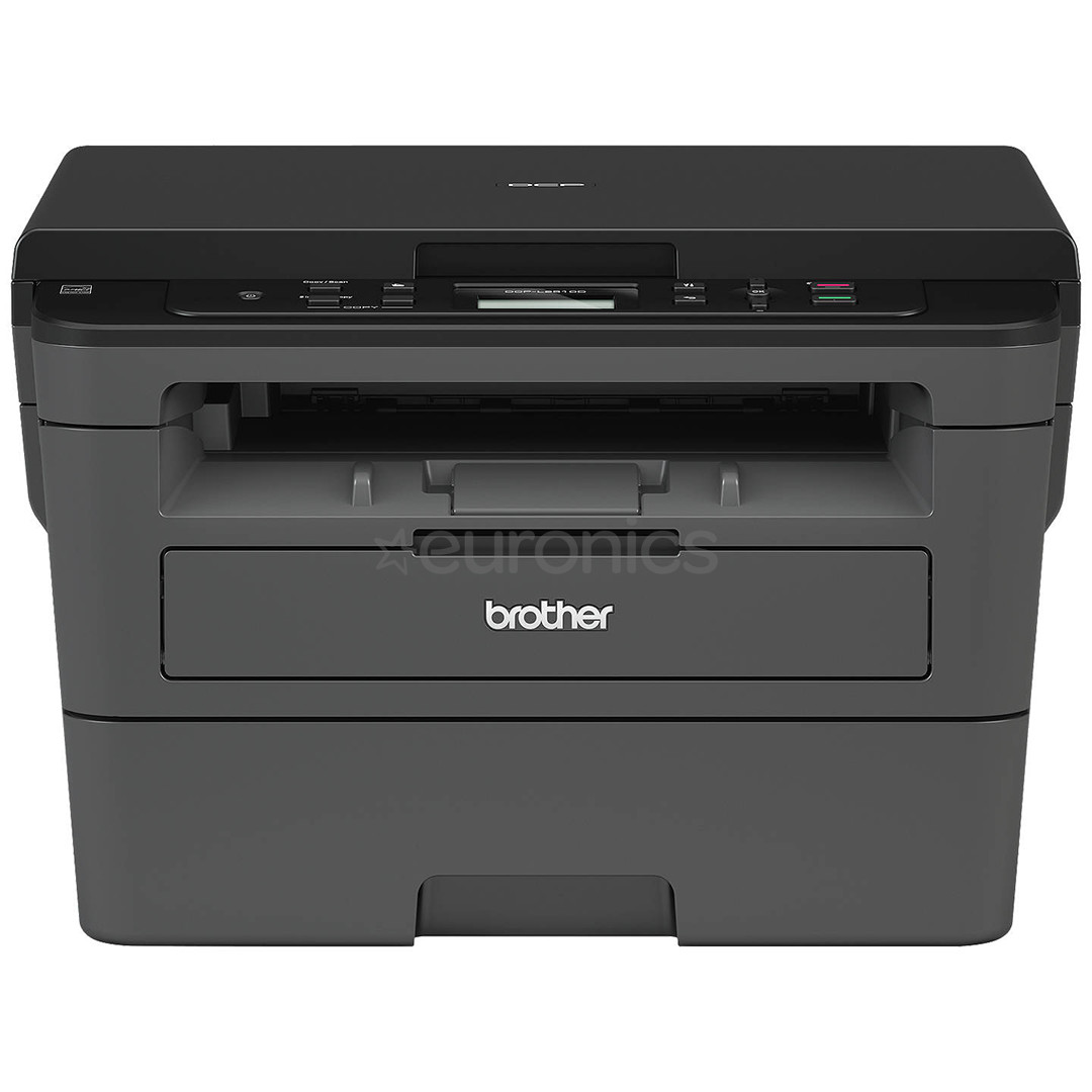 Daudzfunkciju lāzerprinteris DCP-L2510D, Brother