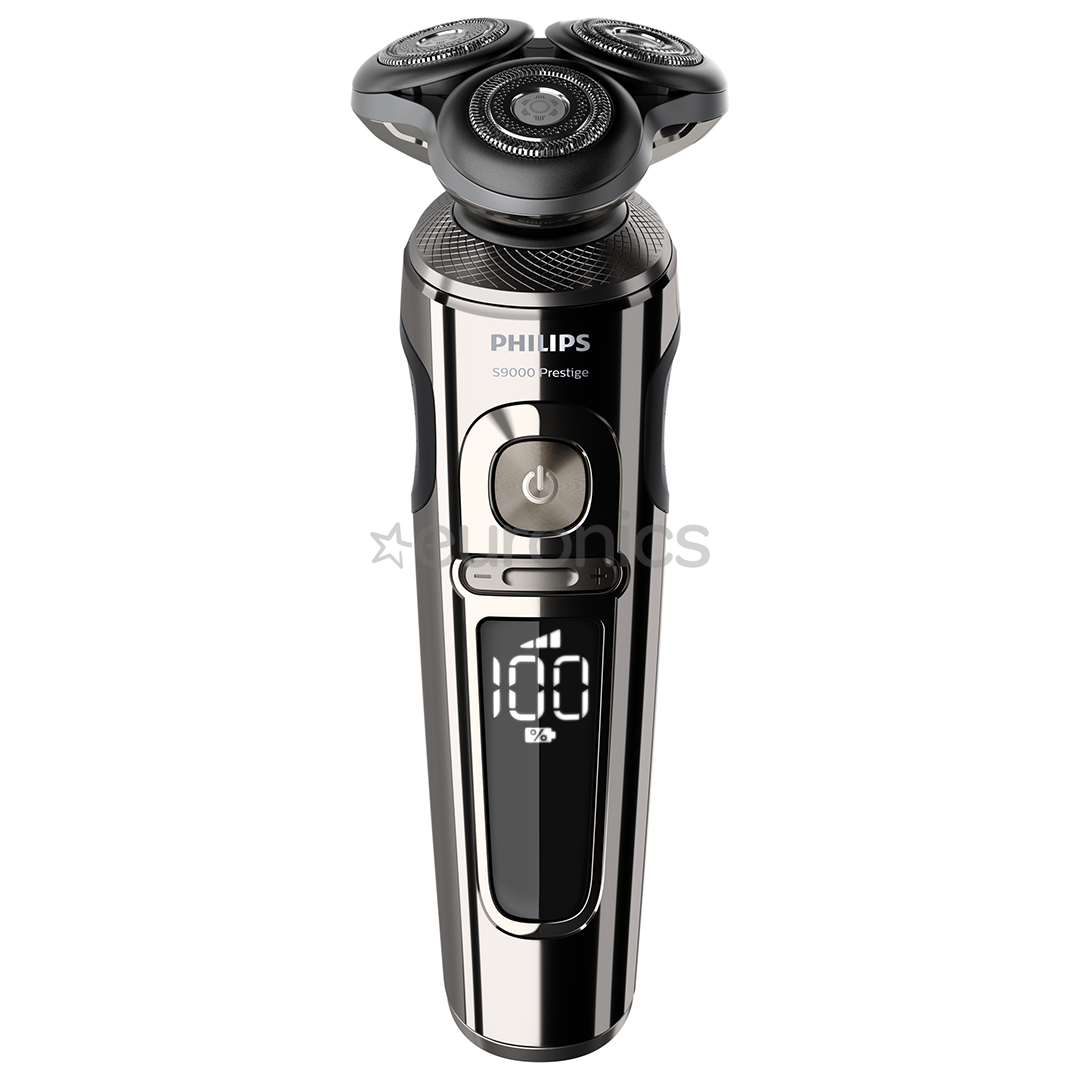 Skuveklis Prestige Series 9000, Philips / Wet & Dry