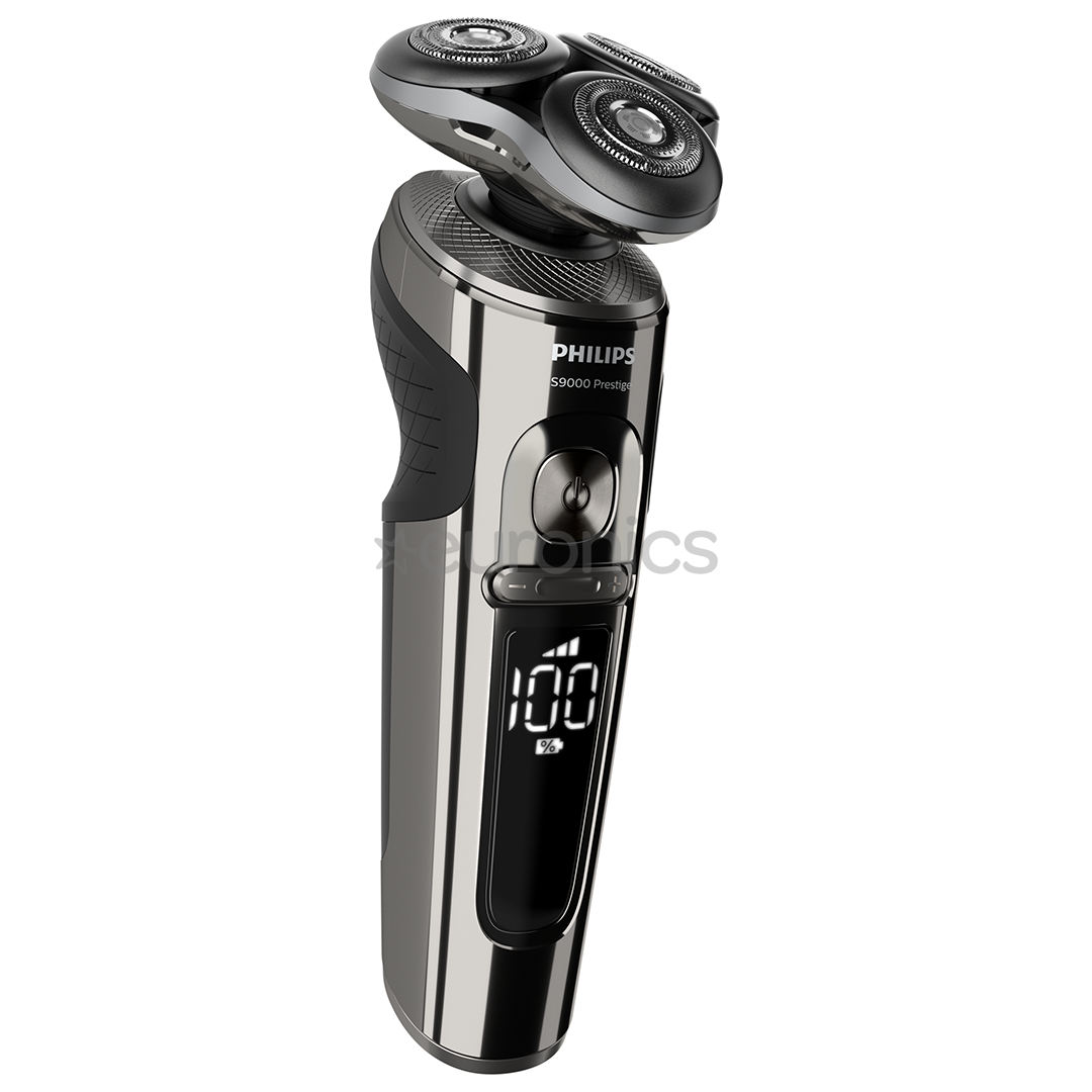 Skuveklis Prestige Series 9000, Philips / Wet & Dry