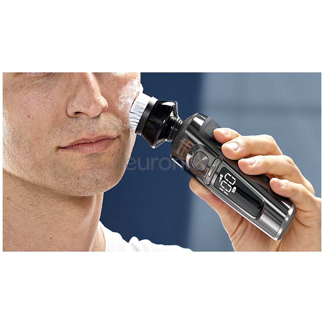 Skuveklis Prestige Series 9000, Philips / Wet & Dry