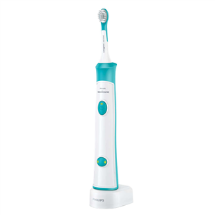 Philips Sonicare For Kids, white/blue - Electric toothbrush HX6321/04