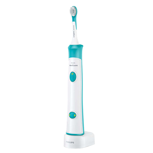 Philips Sonicare For Kids, zila/balta - Elektriskā zobu birste bērniem