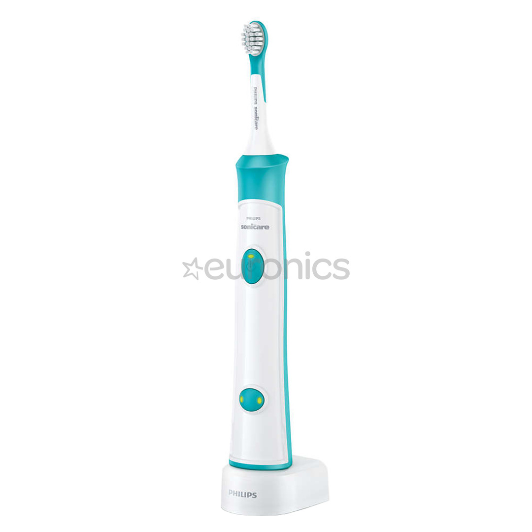 Philips Sonicare For Kids, zila/balta - Elektriskā zobu birste bērniem