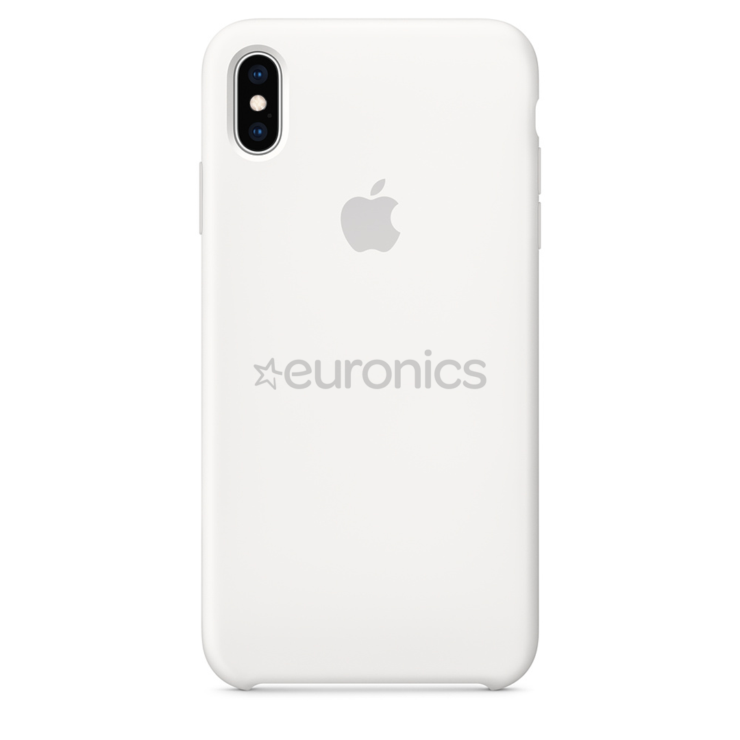 Silikona apvalks priekš iPhone XS Max, Apple