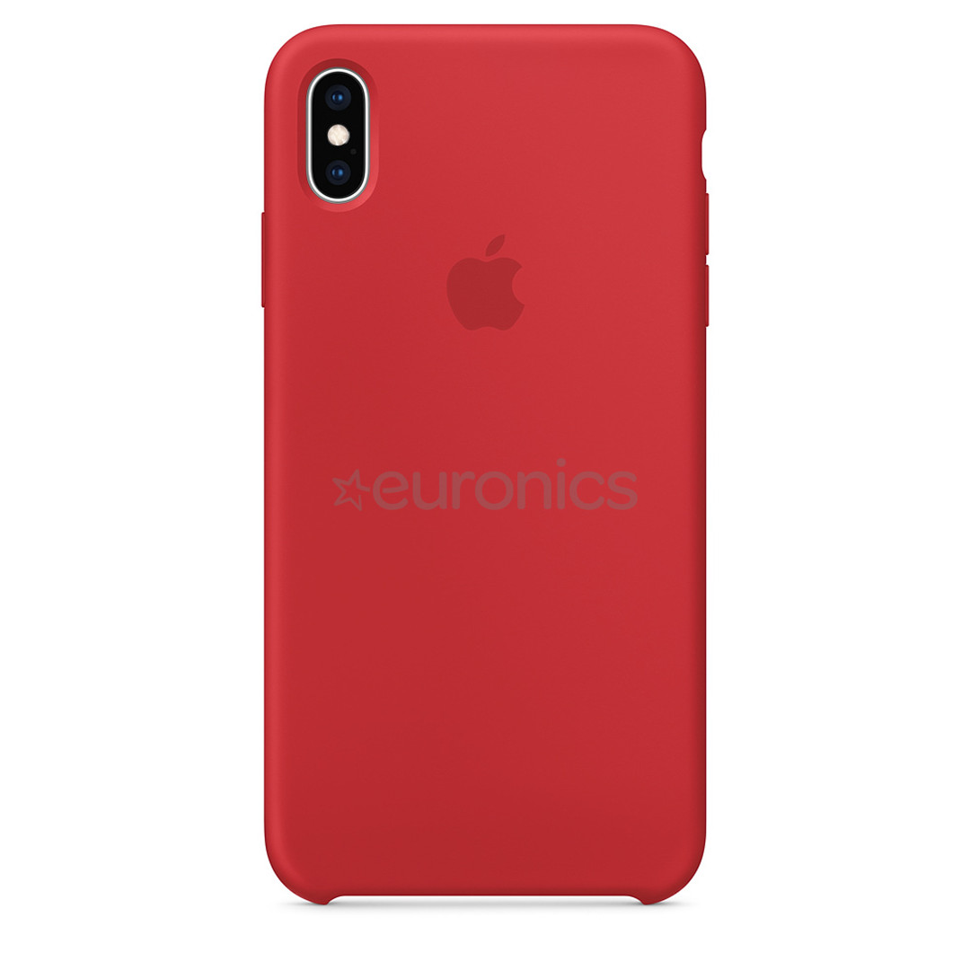 Силиконовый чехол для iPhone XS Max, Apple