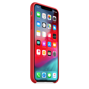 Silikona apvalks priekš iPhone XS Max, Apple