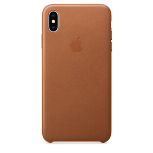 Кожаный чехол для iPhone XS Max, Apple