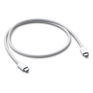 Vads Thunderbolt 3 (USB-C), Apple (0,8 m)