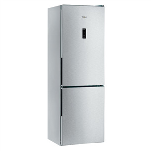 Ledusskapis, Whirlpool / augstums: 189 cm