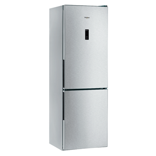 Refrigerator Whirlpool / height 189 cm