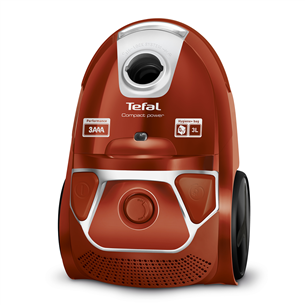 Tefal Compact Power, 750 W, red - Vacuum cleaner